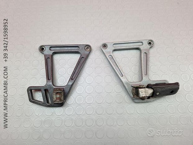 Subito PEDANE PASSEGGERO KTM SMC 660 2003 2004