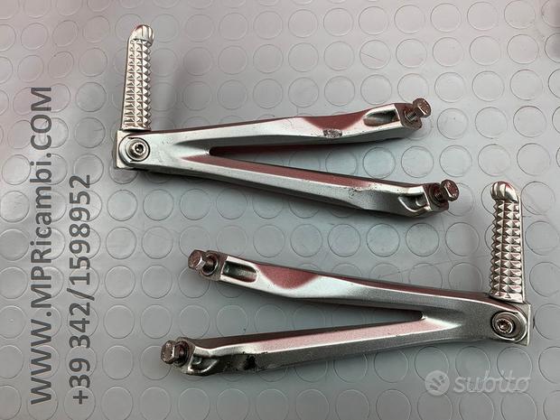 Subito PEDANE PASSEGGERO YAMAHA R1 2007 2008 YZF