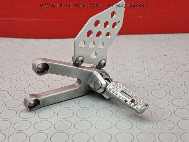 Subito PEDANE PILOTA HONDA CBR 600 2005 2006