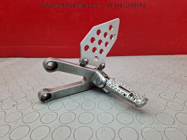 Subito PEDANE PILOTA HONDA CBR 600 2005 2006