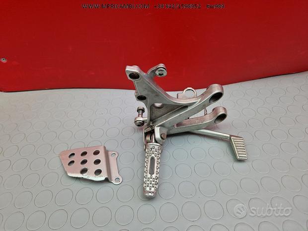 Subito PEDANE PILOTA HONDA CBR 600 RR 2007 2008