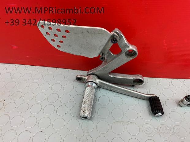 Subito PEDANE PILOTA HONDA CBR 919 1996 1997 900