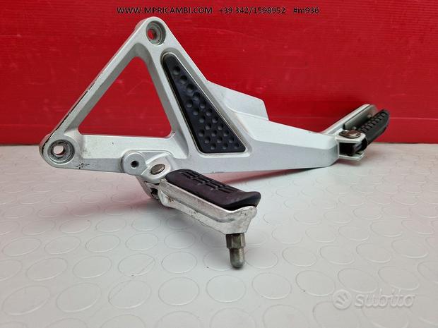 Subito PEDANE PILOTA HONDA HORNET 600 2003 2004