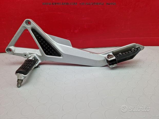 Subito PEDANE PILOTA HONDA HORNET 600 2003 2004
