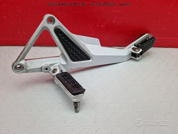 Subito PEDANE PILOTA HONDA HORNET 600 2003 2004