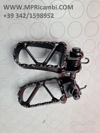 Subito PEDANE PILOTA KTM GS 250 1993 1994