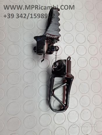 Subito PEDANE PILOTA KTM GS 250 1993 1994