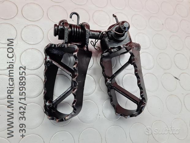 Subito PEDANE PILOTA KTM GS 250 1993 1994