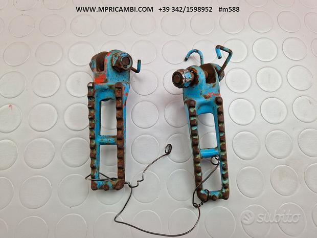 Subito PEDANE PILOTA KTM MX 250 1984 1985 GS 300