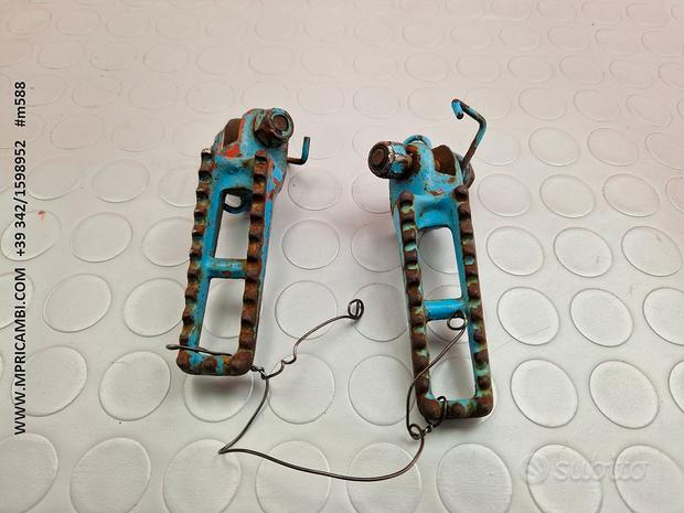 Subito PEDANE PILOTA KTM MX 250 1984 1985 GS 300