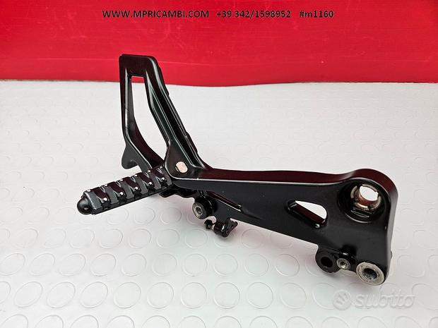Subito PEDANE PILOTA KTM RC 390 2015 2016