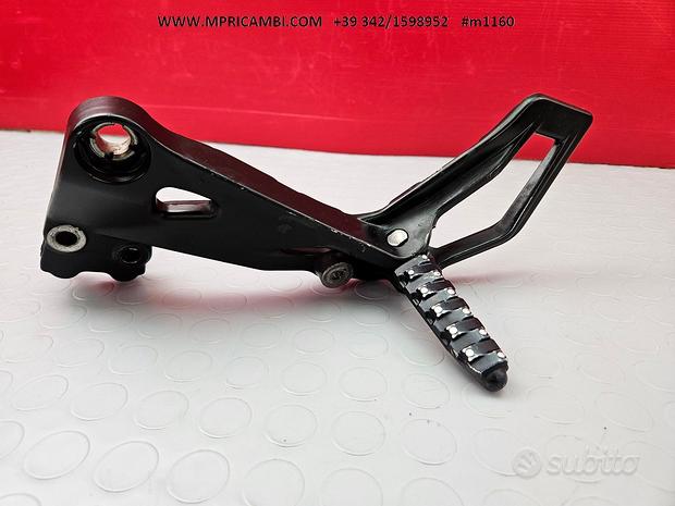 Subito PEDANE PILOTA KTM RC 390 2015 2016