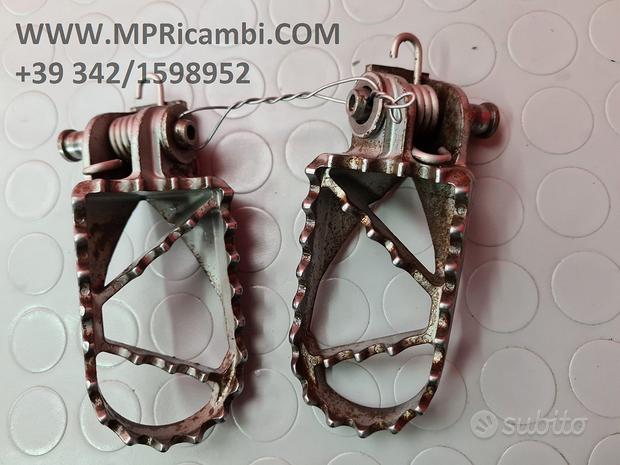 Subito PEDANE PILOTA KTM SXF 250 2005 2006 SX-F