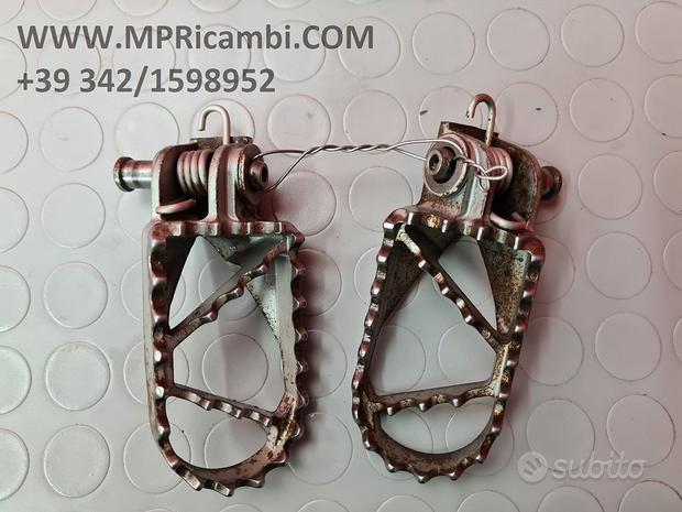 Subito PEDANE PILOTA KTM SXF 250 2005 2006 SX-F