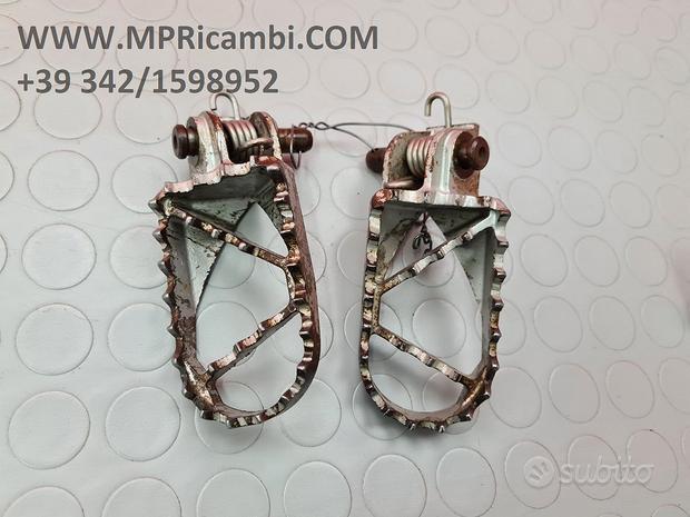 Subito PEDANE PILOTA KTM SXF 250 2011 2012 EXC