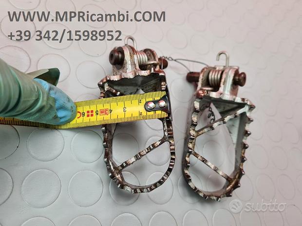 Subito PEDANE PILOTA KTM SXF 250 2011 2012 EXC