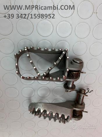 Subito PEDANE PILOTA SHERCO EN 450 2006 2007 510