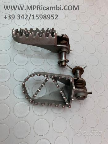 Subito PEDANE PILOTA SHERCO EN 450 2006 2007 510