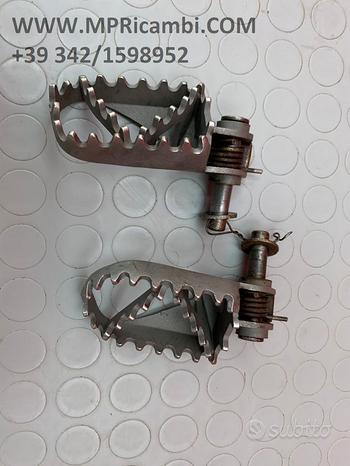 Subito PEDANE PILOTA SHERCO EN 450 2006 2007 510