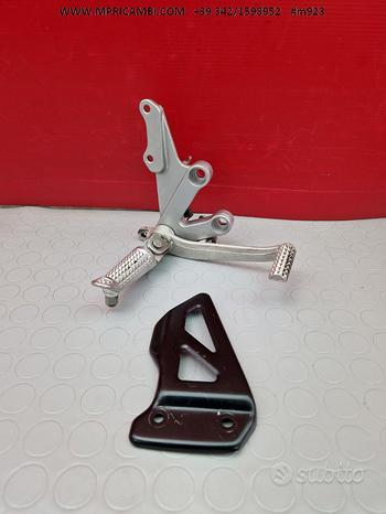 Subito PEDANE PILOTA SUZUKI GSXR 1000 2001 2002