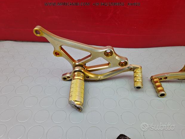Subito PEDANE PILOTA SUZUKI GSXR 1000 2001 2002