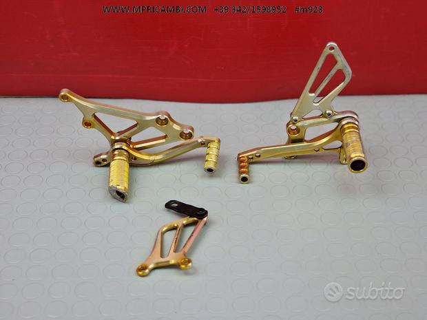 Subito PEDANE PILOTA SUZUKI GSXR 1000 2001 2002