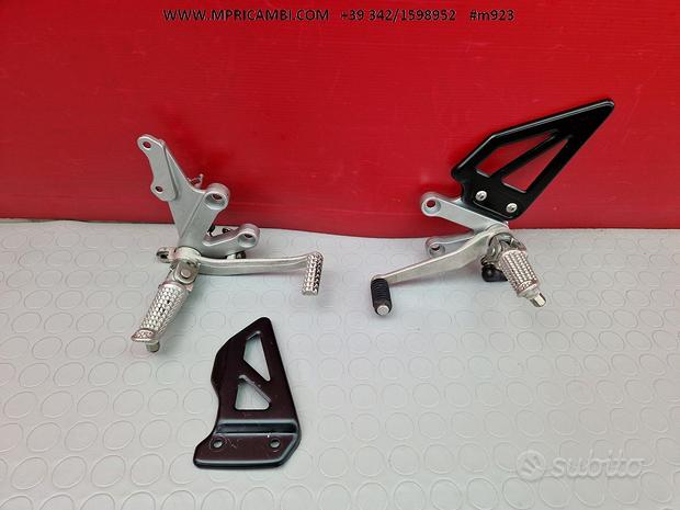 Subito PEDANE PILOTA SUZUKI GSXR 1000 2001 2002