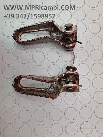 Subito PEDANE PILOTA TM MX 250 1997 1998 EN 2t