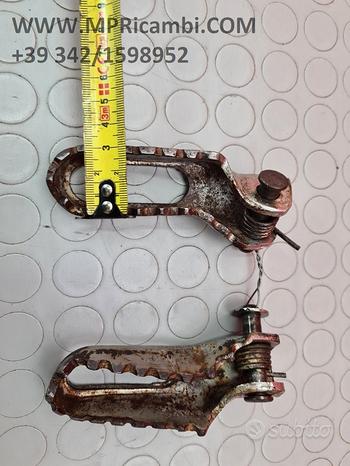 Subito PEDANE PILOTA TM MX 250 1997 1998 EN 2t