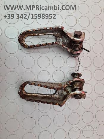 Subito PEDANE PILOTA TM MX 250 1997 1998 EN 2t