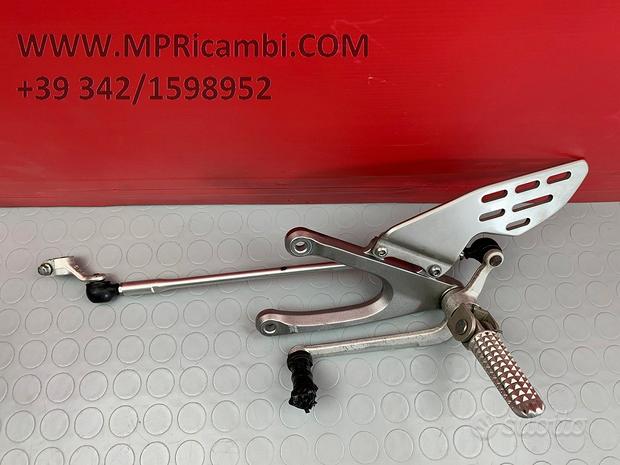 Subito PEDANE PILOTA YAMAHA R1 2007 2008 YZF