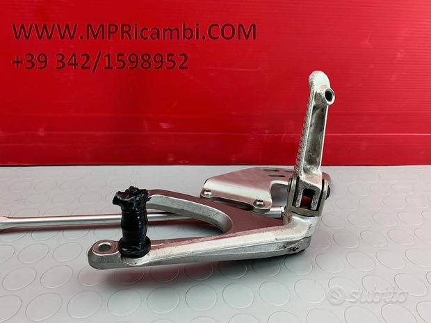 Subito PEDANE PILOTA YAMAHA R1 2007 2008 YZF