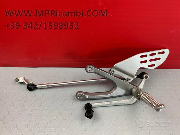 Subito PEDANE PILOTA YAMAHA R1 2007 2008 YZF