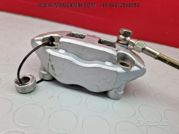 Subito PINZA ANTERIORE 4POT Pistoncini 82mm