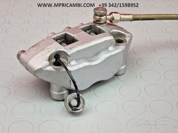 Subito PINZA ANTERIORE 4POT pistoncini 82mm