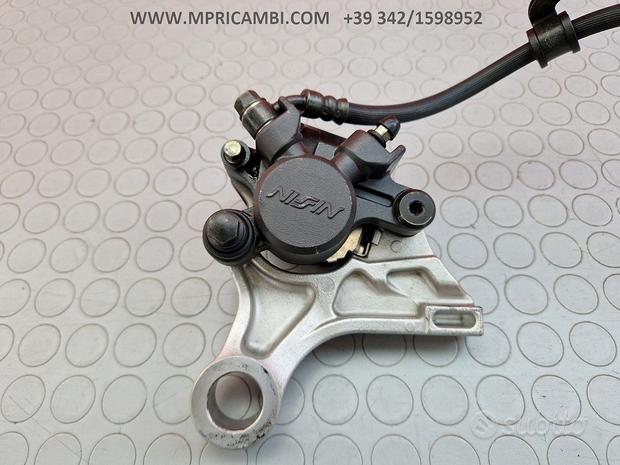 Subito PINZA POSTERIORE HONDA CBR 600 2005 2006