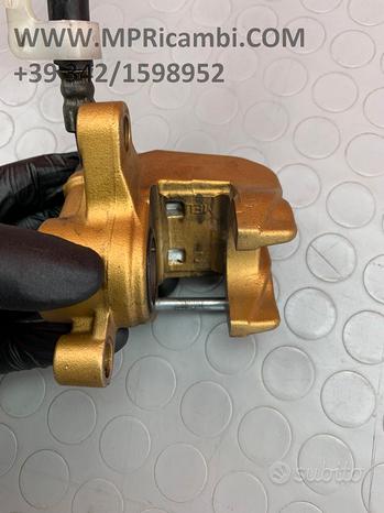 Subito PINZA POSTERIORE HONDA HORNET 600 2008 2009