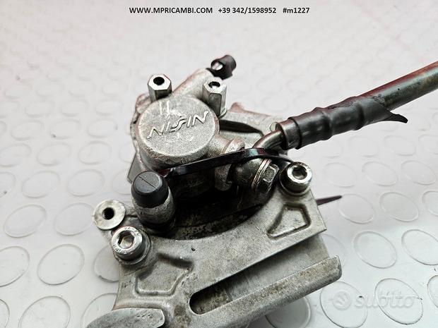 Subito PINZA POSTERIORE KAWASAKI KX 125 1990 1991