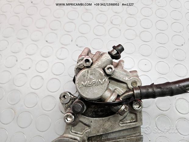 Subito PINZA POSTERIORE KAWASAKI KX 125 1990 1991