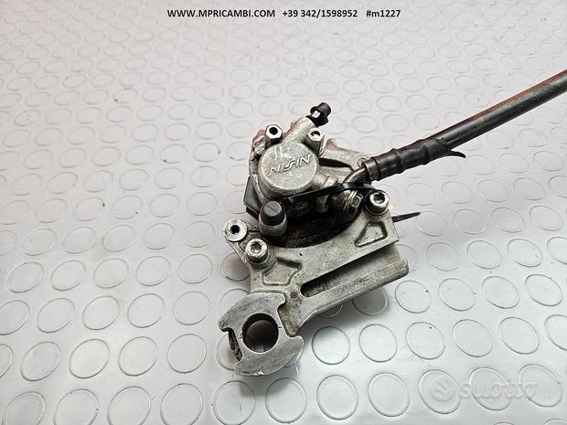 Subito PINZA POSTERIORE KAWASAKI KX 125 1990 1991