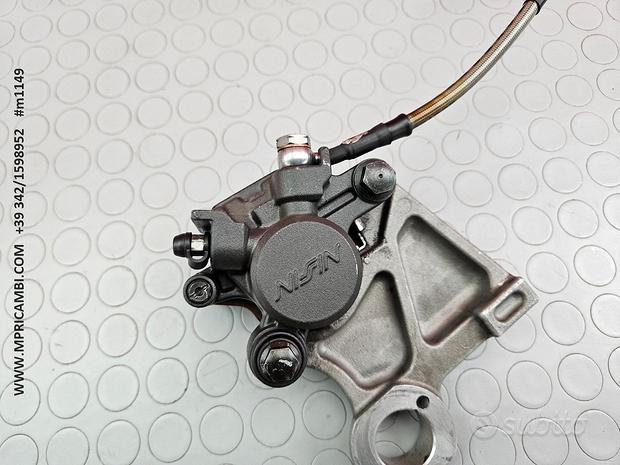 Subito PINZA POSTERIORE YAMAHA R6 2006 2007