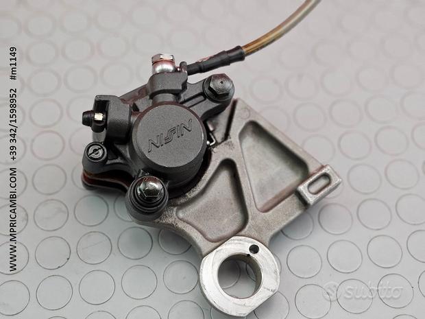 Subito PINZA POSTERIORE YAMAHA R6 2006 2007