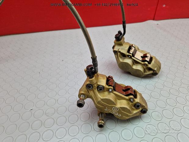 Subito PINZE ANTERIORI CAGIVA RAPTOR 650 2001 2004