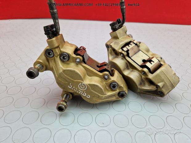 Subito PINZE ANTERIORI CAGIVA RAPTOR 650 2001 2004