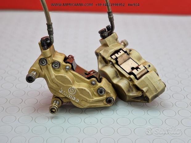 Subito PINZE ANTERIORI CAGIVA RAPTOR 650 2001 2004