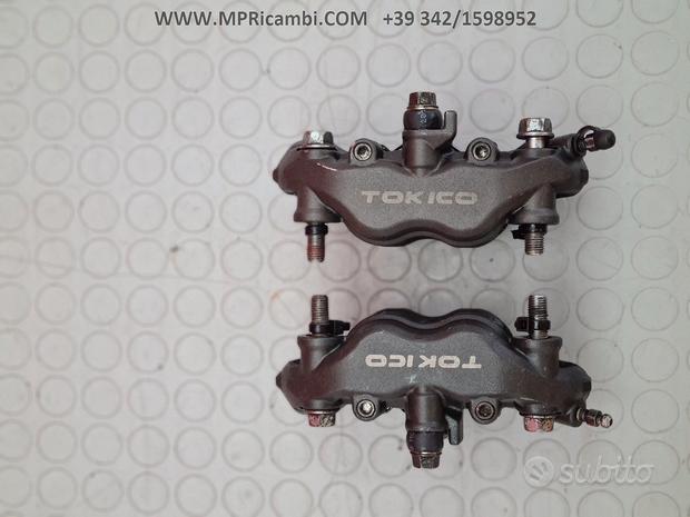 Subito PINZE ANTERIORI HONDA CBR 600 RR 2006 2005