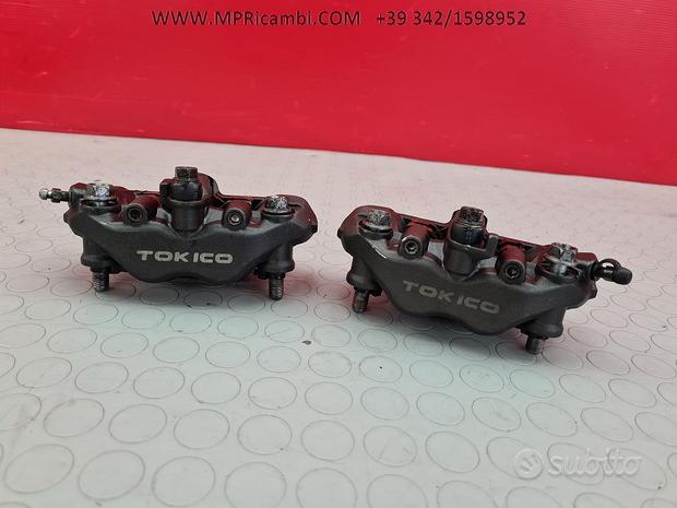 Subito PINZE ANTERIORI HONDA CBR 600 RR 2006 2005