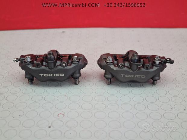 Subito PINZE ANTERIORI HONDA CBR 600 RR 2006 2005