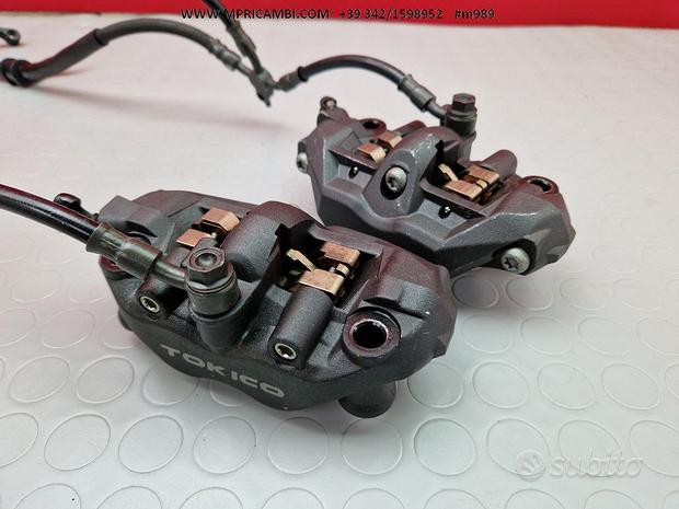 Subito PINZE ANTERIORI HONDA CBR 600 RR 2007 2008