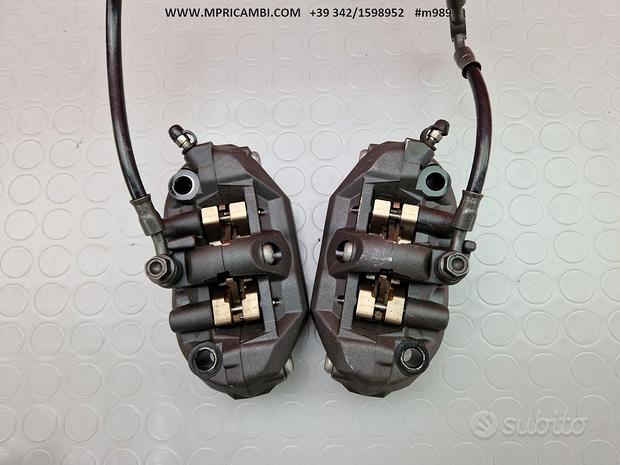 Subito PINZE ANTERIORI HONDA CBR 600 RR 2007 2008